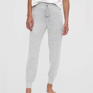 Soft gray sweatpants - Size S